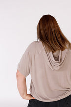 Chalk &amp; Notch Page Hoodie