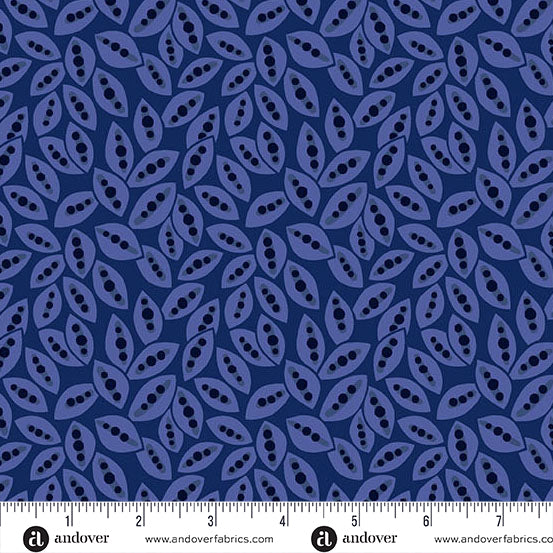 Mystic Meadow by Nancy Rink for Andover Fabrics 5 Inch Charm Pack