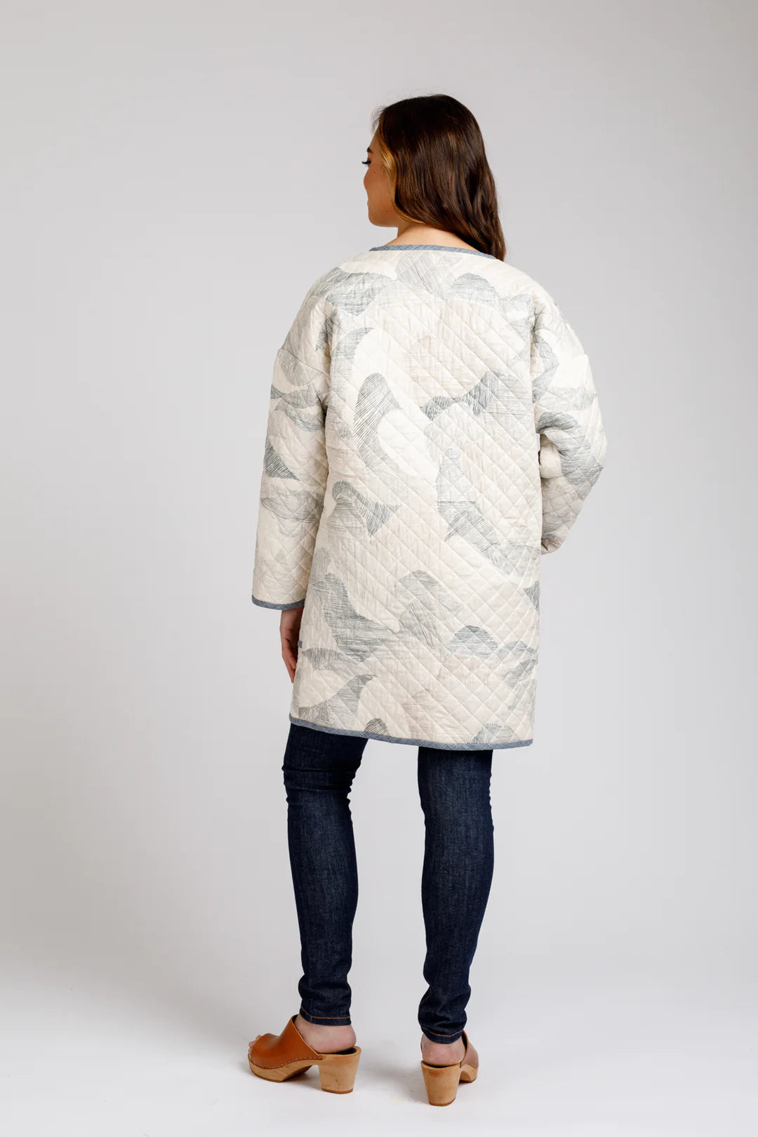 Hovea Jacket And Coat By Megan Nielsen