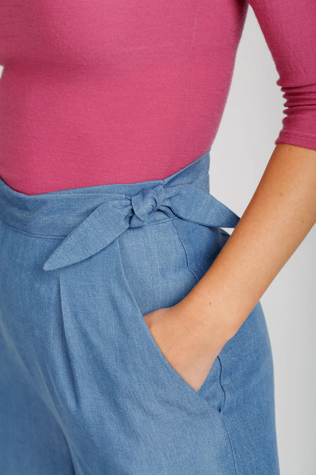 Flint Pants And Shorts By Megan Nielsen