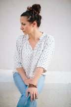 Matcha Top By Sew Liberated