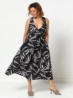 Livy Woven Dress By Style Arc Sizes 4-16 / 18-30