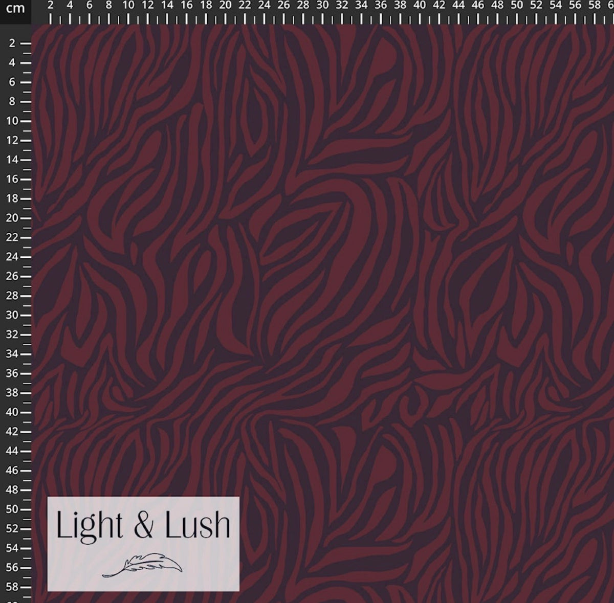After Dark Viscose Twill By Light & Lush Stof Of Denmark