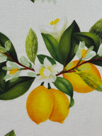 Limoncello Viscose/Linen/Cotton Blend