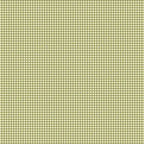 Petite Fleur By Makower UK - Gingham Green - 188-G Fat Quarter