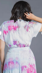 Closet Core Elodie Wrap Dress