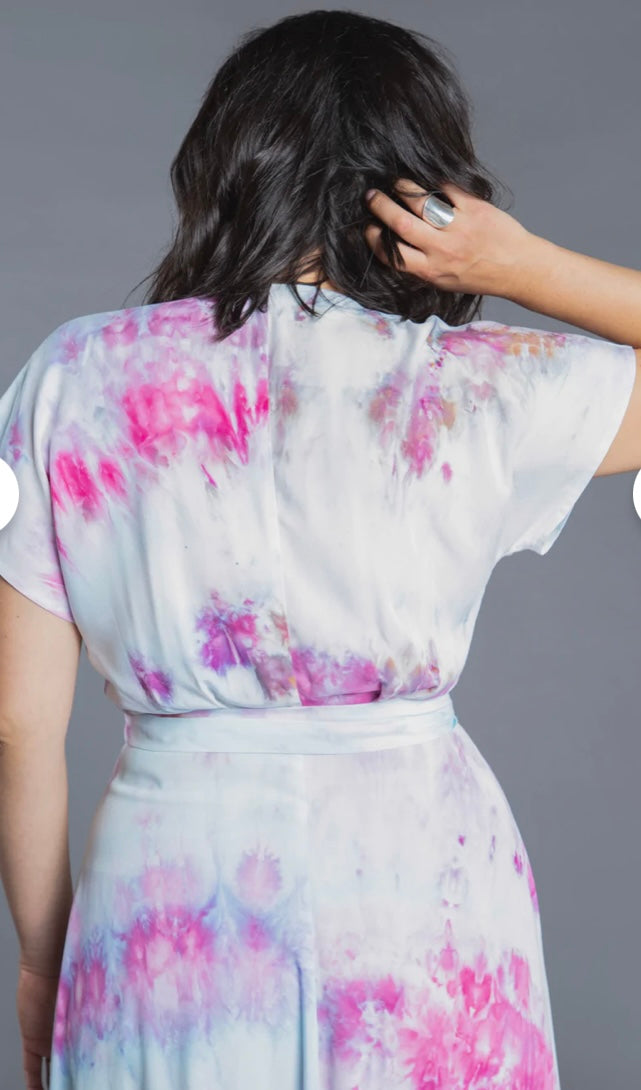 Closet Core Elodie Wrap Dress