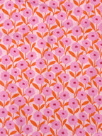 Peach Sunrise EXCLUSIVE - PURE 100% Organic Cotton By Lady McElroy