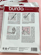 Burda Tissue Paper 5 Sheets (150cm x 110cm)