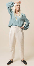 Mitchell Trousers By Closet Core