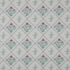 Isla Trellis Fine Cotton Poplin