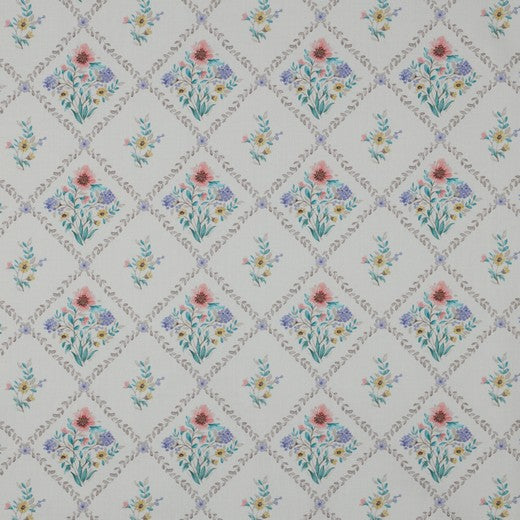 Isla Trellis Fine Cotton Poplin