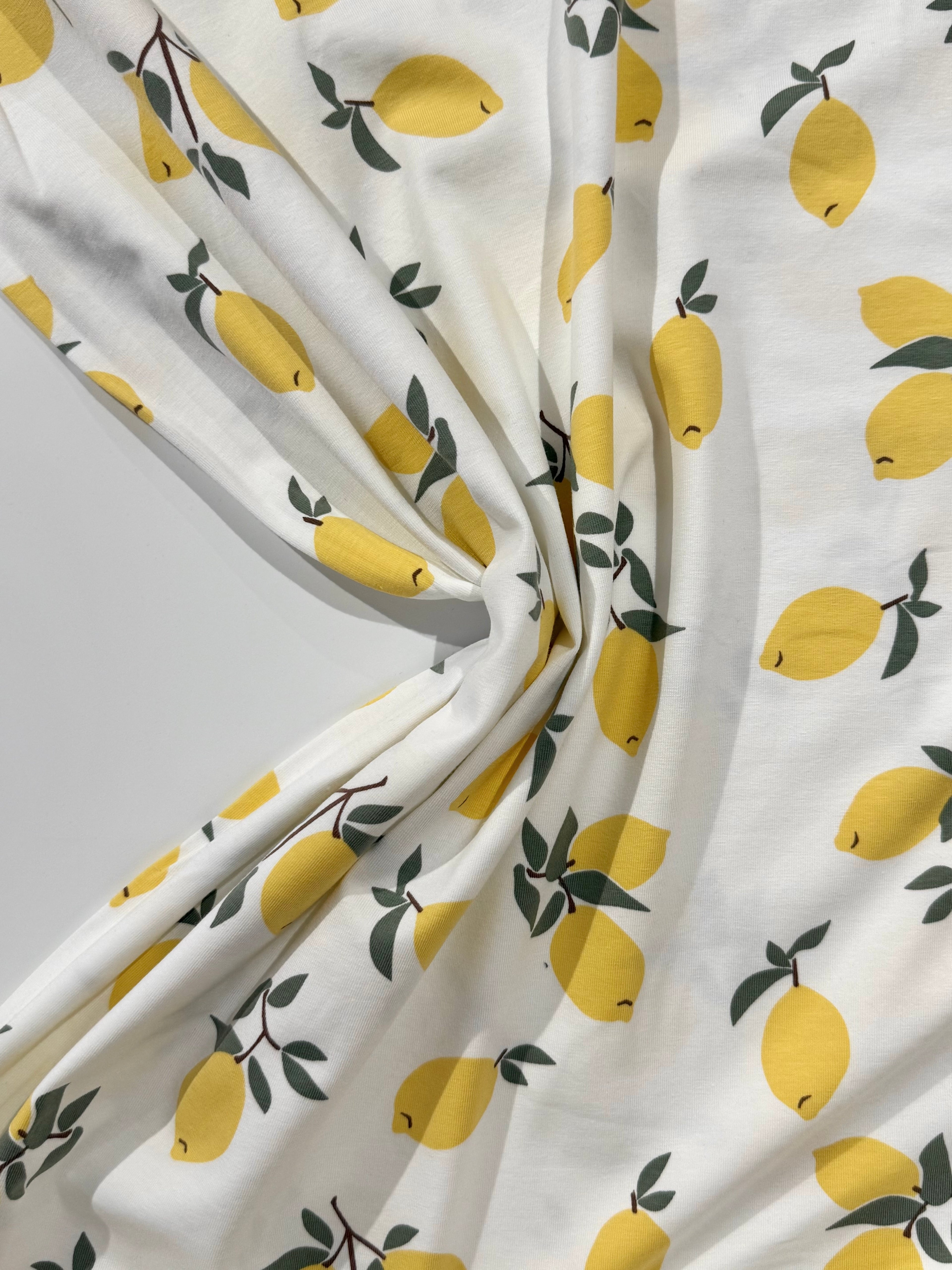 Limonata Cotton Jersey