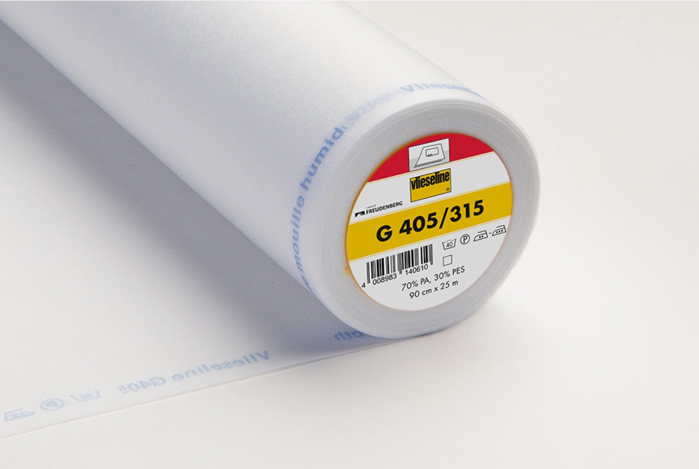 Vlieseline Fusible Interlining G405 White