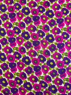 Fleur Viscose Sateen