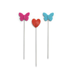 Prym Love 028521 Plastic-headed Pins