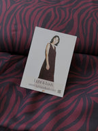 After Dark Viscose Twill By Light & Lush Stof Of Denmark