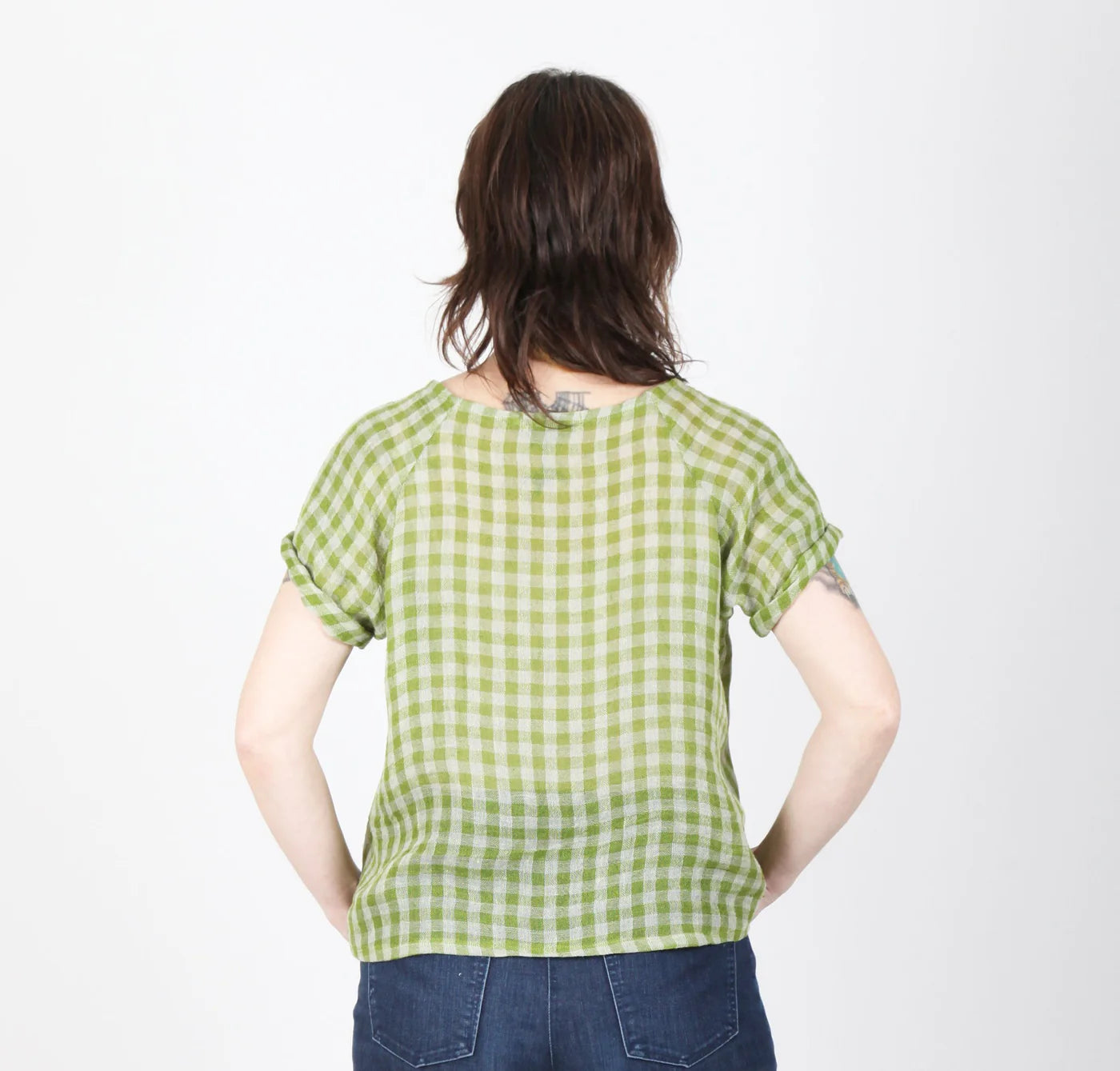 Introduction To Dressmaking – Sew The Remy Raglan Top By Sew House Seven (Three Week Course)