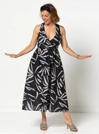 Livy Woven Dress By Style Arc Sizes 4-16 / 18-30