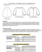 Introduction To Dressmaking – Sew The Remy Raglan Top By Sew House Seven (Three Week Course)