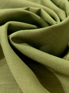 Ramie Cotton Blend Kiwi Green