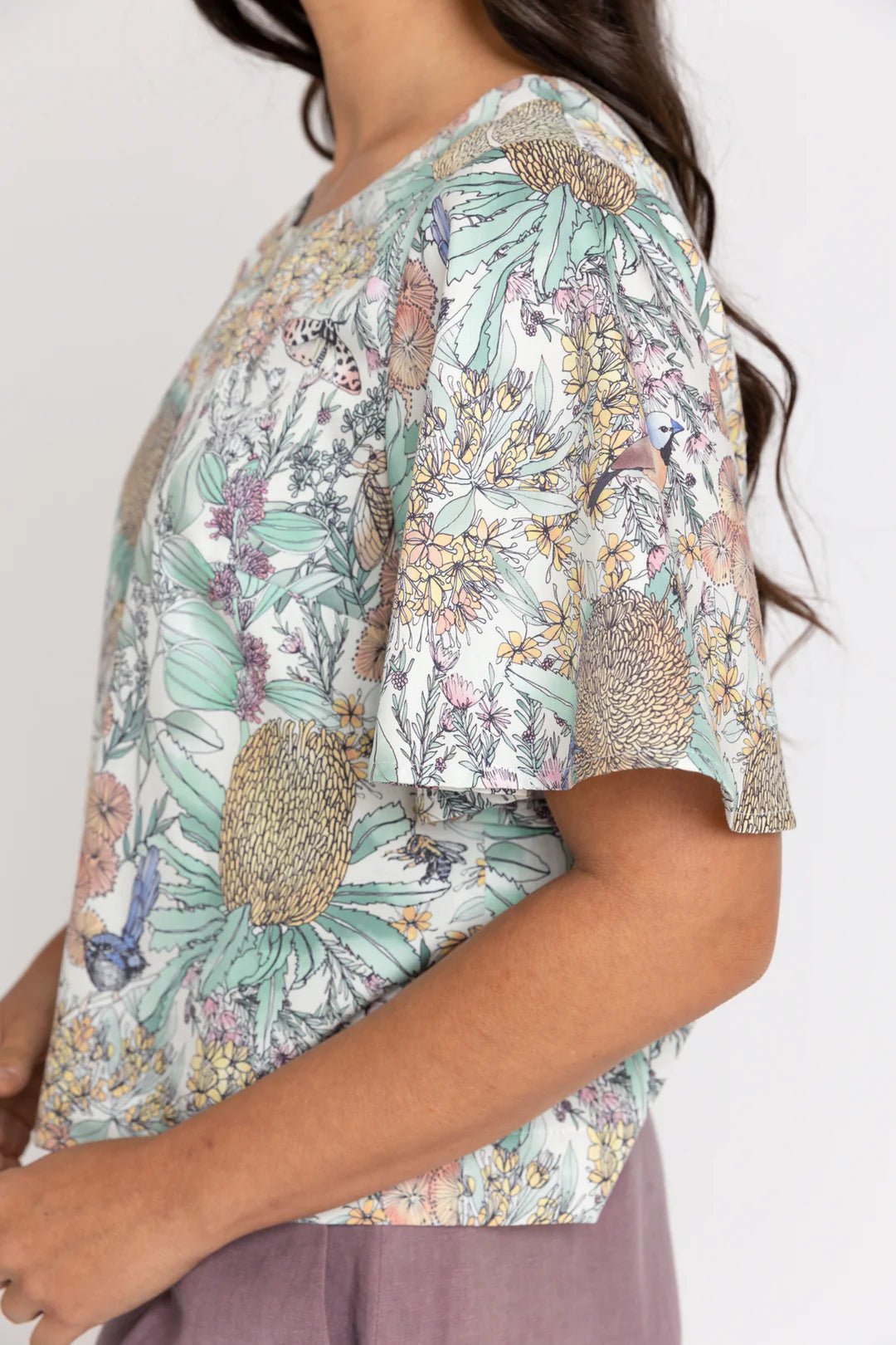 Protea Capsule Wardrobe By Megan Nielsen