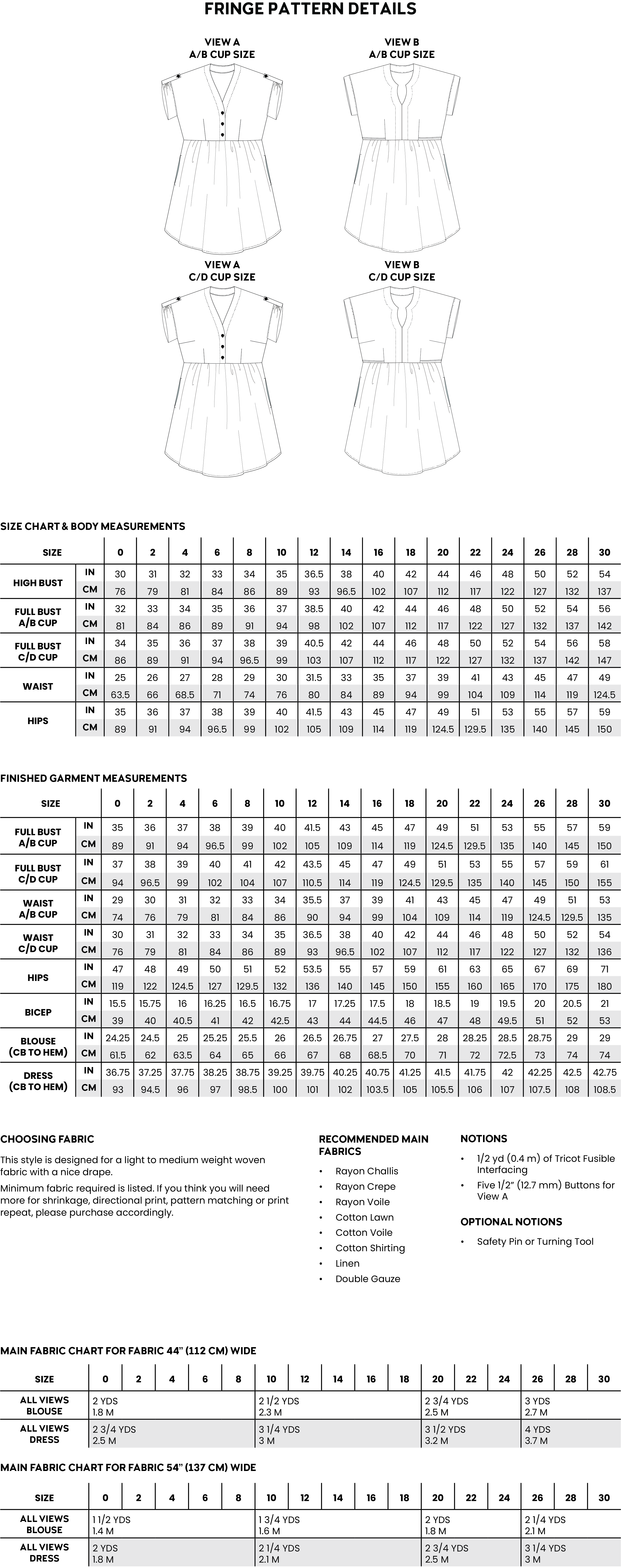 Fringe Dress & Blouse By Chalk & Notch