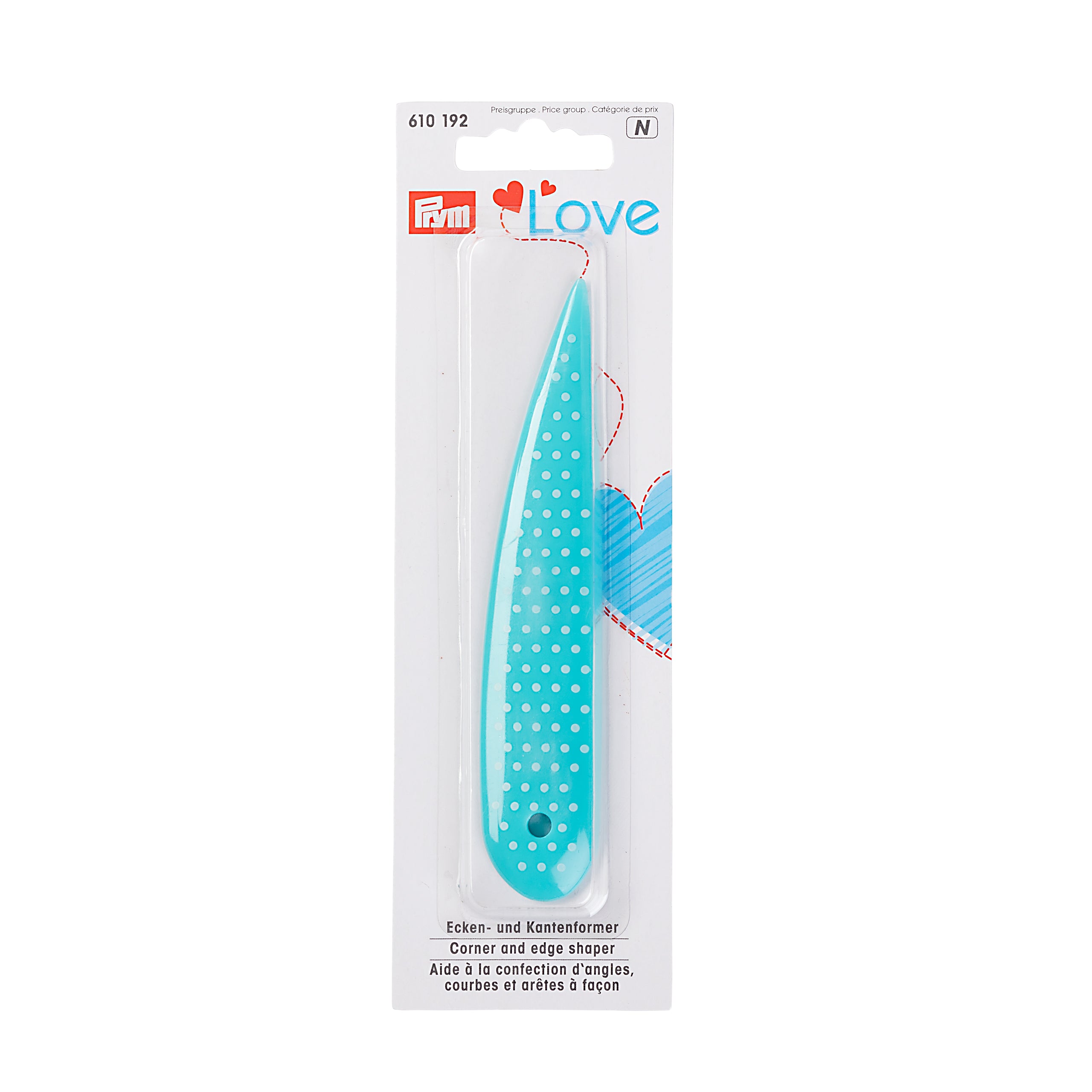 Prym 610192 Corner and Edge Shaper