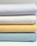 Ivory Embroidered Cotton