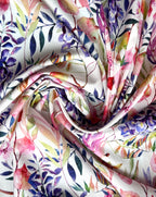 Wisteria Pima Cotton Lawn
