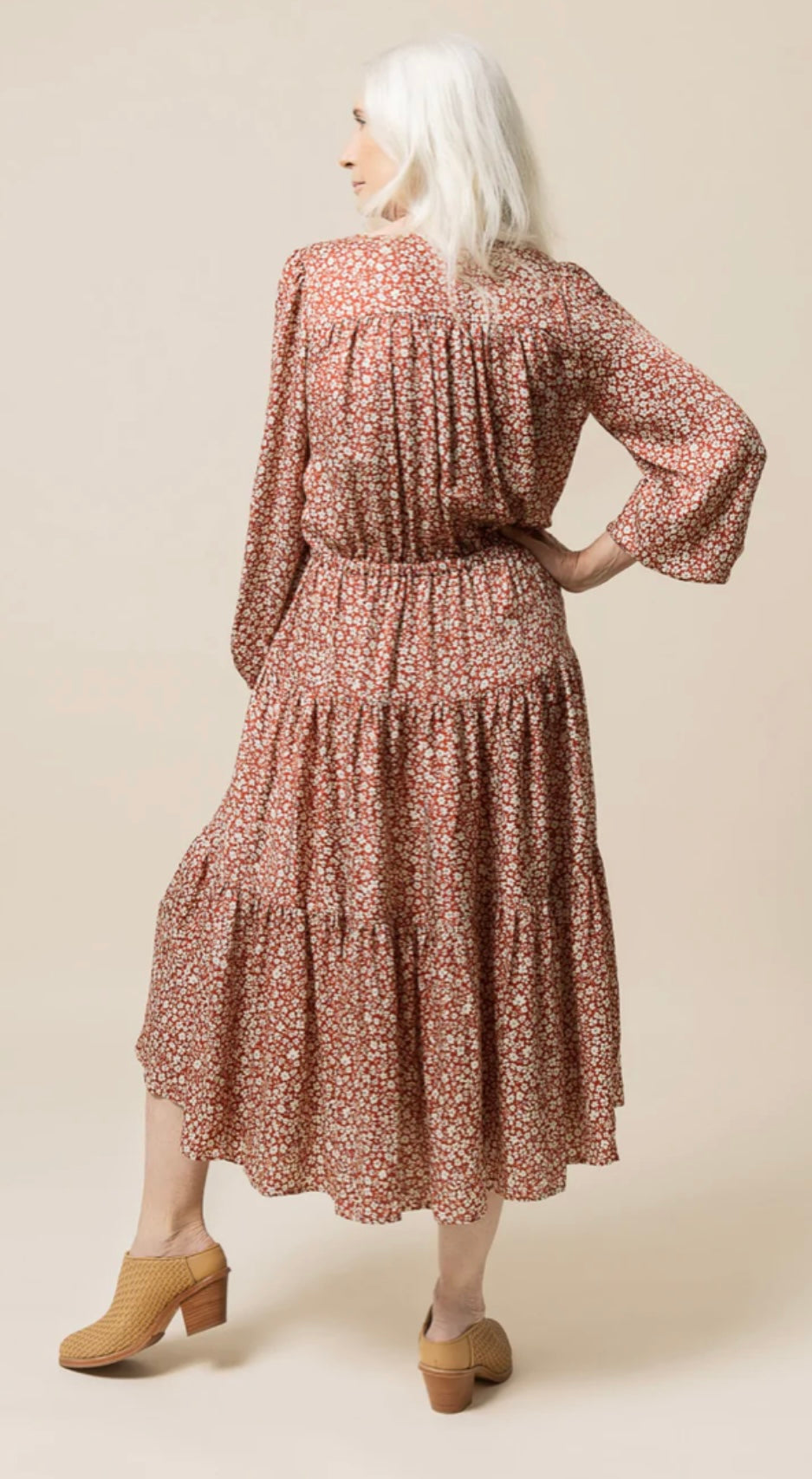 Nicks Dress And Blouse By Closet Core