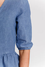 Darling Ranges Dress And Blouse By Megan Nielsen