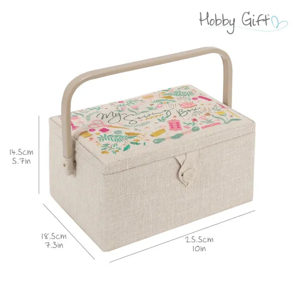 My Sewing Box Sewing Box