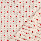 Heart Of Mine Pre-Quilted Double Gauze