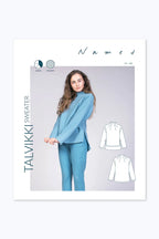 Talvikki Sweater By Named Clothing