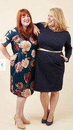 Cashmerette Rivermont Dress