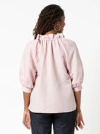 Reynolds Woven Top By Style Arc Sizes 4-16 / 18-30