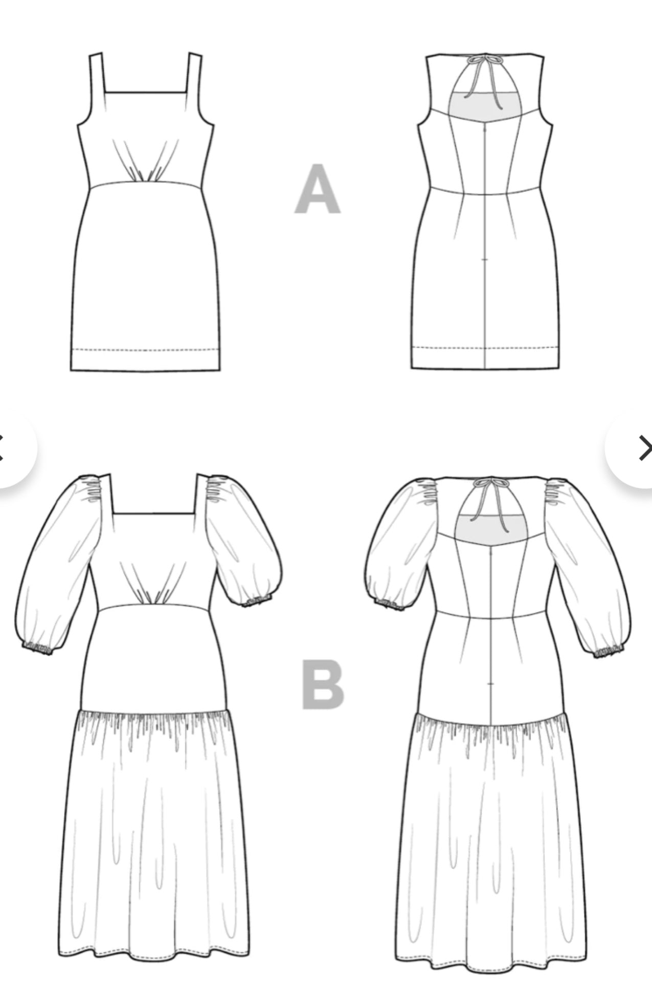 Closet Core Pauline Dress