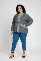 Hovea Jacket And Coat Curve By Megan Nielsen