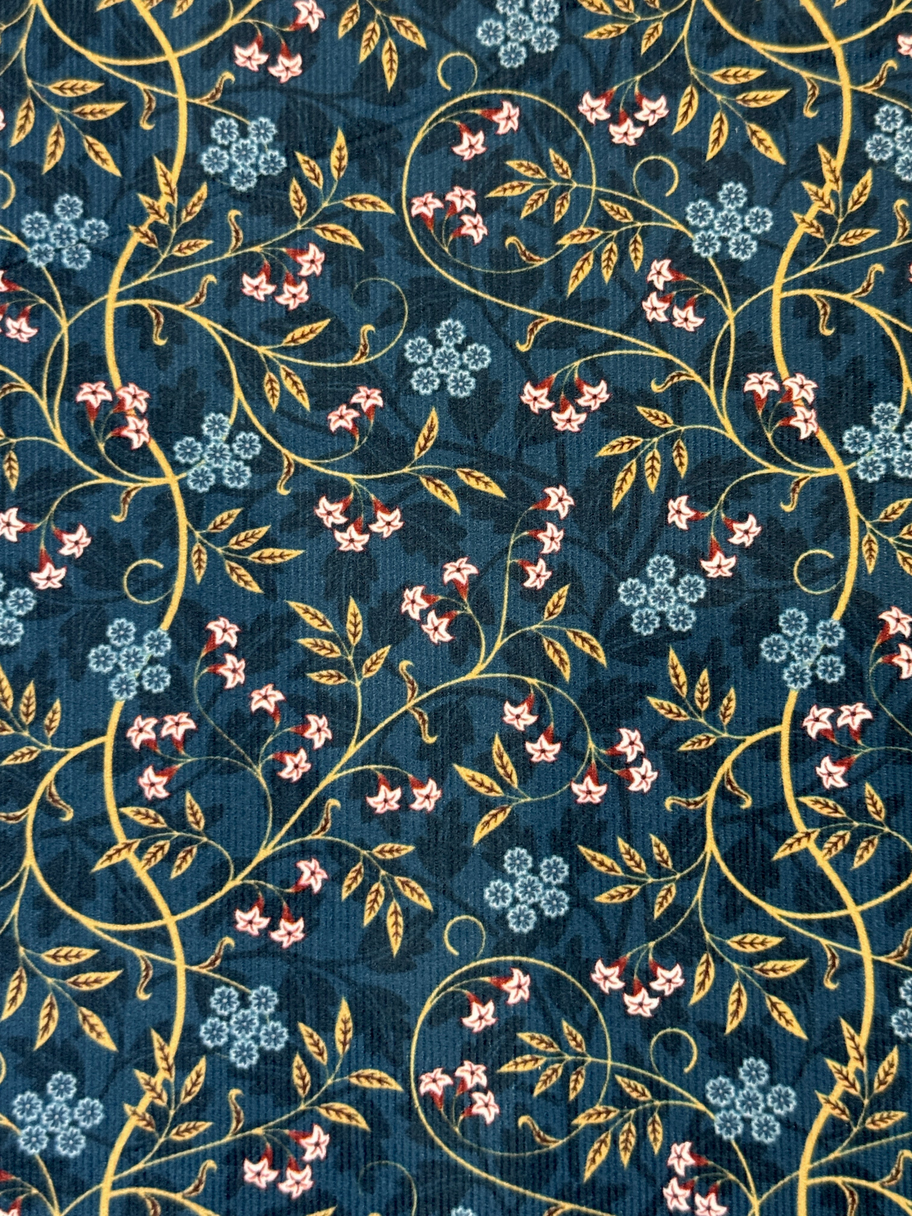 Bessie 21 Wale Non Stretch Cotton Needlecord