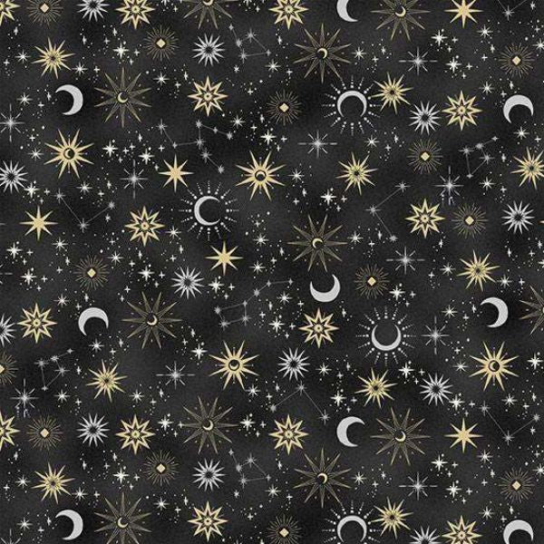 Galaxy Black MU-198-X - Charmed By Makower