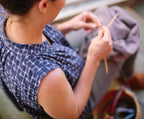 Matcha Top By Sew Liberated