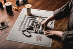 Fiskars Cutting Mat 24” x 36” Inch (60cm x 91cm) A1 F8372 Self Healing