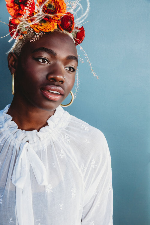 The Wilder Gown By Friday Pattern Company