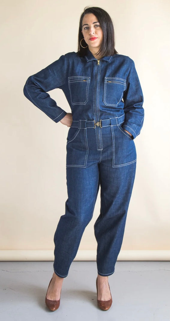 Closet Core Blanca Flight Suit Size 0-20