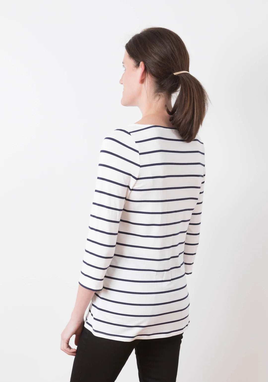 Lark Tee By Grainline Studio
