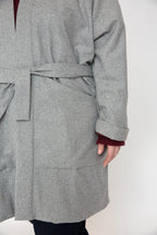 Hovea Jacket And Coat Curve By Megan Nielsen