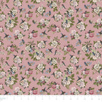 Camelot Fabrics - Tea And Poetry - Fat Quarter Bundle x 4
