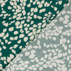 Scattered Petals Viscose Crêpe