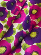 Fleur Viscose Sateen